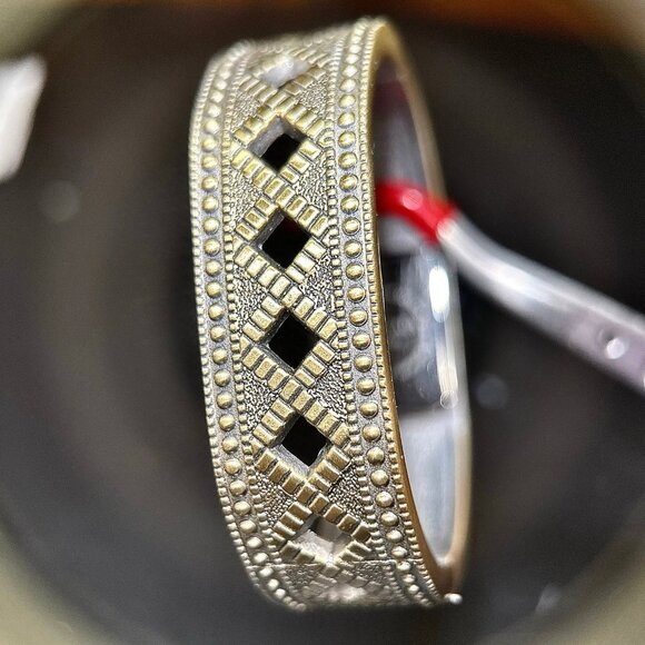 Heidi Daus Pearl Cuff Watch - Picture 6 of 7